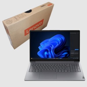[미사용 전시제품] 레노버 V15 G5 IRL 39.6cm(15.6인치T) i5-13420H 8/256GB Win11 (사은품 증정)