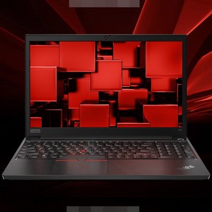 Lenovo 씽크패드 E15 39.6cm(15.6인치K) i5-1135G7 16/256GB Win11 블랙 중고 노트북, 512GB, 32GB