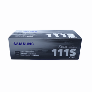 삼성전자 정품토너 MLT-D111S/TND 검정 흑백 레이저프린터 토