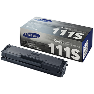 삼성 삼성정품토너 MLT-D111S, 1개, SL-M2026 검정