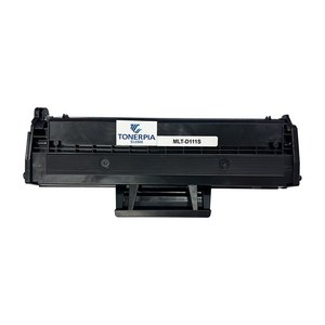 토너피아 삼성 호환토너 대용량 MLT-D111S, 단일색상, 1개