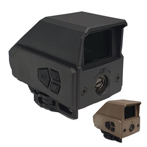 홀리워리어 MEPRO 02 도트사이트, (BK)