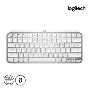 로지텍 MX KEYS MINI 블루투스 무선 텐키리스 키보드