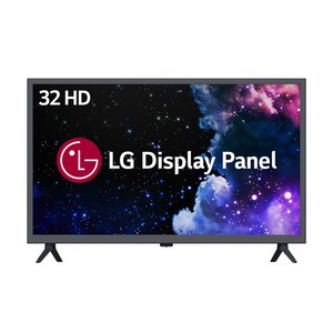 와우피프티 LED UHD FHD HD 스탠드형 TV LG패널이용, 고객직접설치, 스탠드형, 32HD, 81cm(32인치)