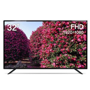위드라이프 32인치 FHD TV 대기업정품패널 모니터겸용 티비, 방문설치, 스탠드형, 32FHD, 81cm/32인치