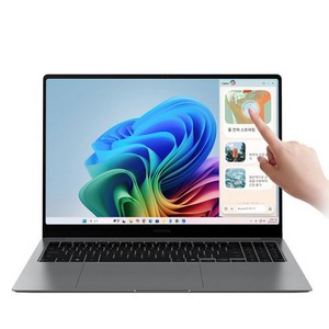 삼성전자 갤럭시북5 프로 NT960XHZ-A51A 인텔 울트라5 16인치 고해상도 AI 노트북 사무용 대학생 터치스크린 노트북, 그레이, NT960XHZ-A51A, 코어Ultra5, 2TB, 16GB, Linux