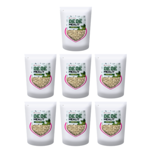 베베밀릿 동결건조 트릿 강아지&고양이 공용 원재료100%(국내 HACCP 시설 생산), 7개, 60g, 닭가슴살100%