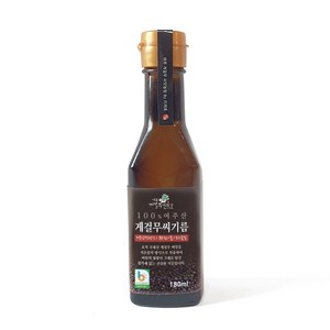 [여주게걸무] 게걸무씨앗기름 MBN 천기누설 출연