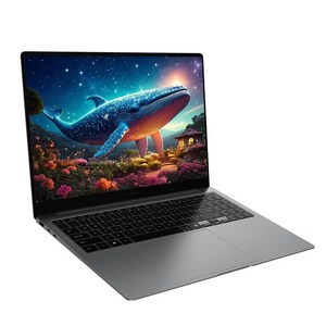 삼성전자 갤럭시북5 프로 NT960XHA-K52A 인텔 울트라5 16인치 고해상도 AI 코파일럿+ 윈도우11 터치스크린 직장인 대학생 노트북