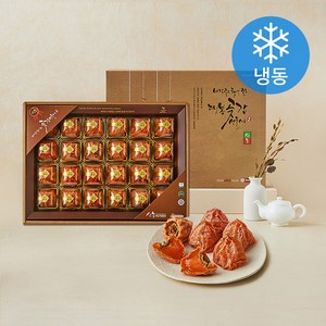 몸애조화 GAP 인증 영동 대봉반건시, 2.5kg(24과), 1개