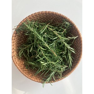 로즈마리 생잎 허브 100g