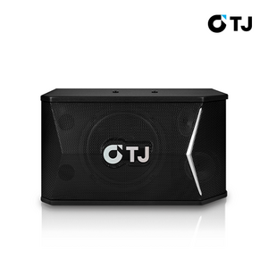 TJ 태진미디어 TS-F100 노래방스피커 10인치