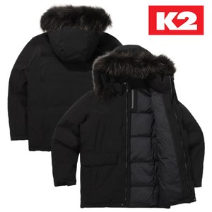 K2 임페리움다운 남성 구스다운 패딩 점퍼 겨울 아우터 자켓