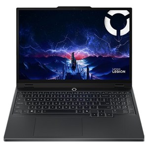 레노버 2025 리전 5 15IRX10 코어i7 인텔 13세대 지포스 RTX 5060, 이클립스 블랙, 1TB, 32GB, WIN11 Pro, 83LY00HEKR