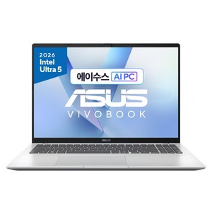 ASUS 2026 비보북 16 코어Ultra5 인텔 14세대