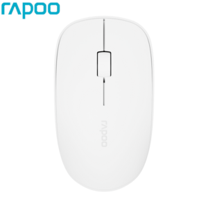 Rapoo M200G 무선 블루투스 마우스 3가지 연결 모드 비즈니스 오피스 소형 휴대용 고효율 에너지 절약형 경음