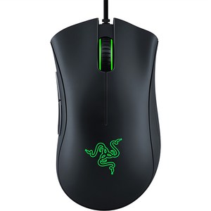 레이저 DeathAdder Essential 유선마우스