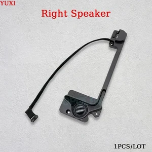 YUXI MacBook Pro 13 A1502 내부 스피커 용 새 왼쪽/오른쪽 년 후반 초 액세서리