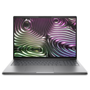 HP 2025 Z북 X G1i 16 코어Ultra7 인텔 14세대, 그레이, 1TB, 16GB, WIN11 Pro, 16-B4YT2AV-4N