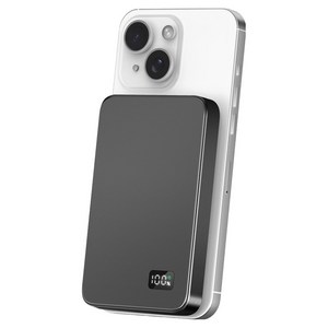 조이트론 맥세이프 울트라 슬림 초경량 고속충전 보조배터리 10000mAh C타입