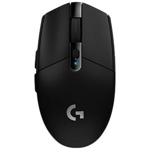 로지텍코리아 공식 G304 LIGHTSPEED WIRELESS 무선 게이밍 마우스, 블랙, G304