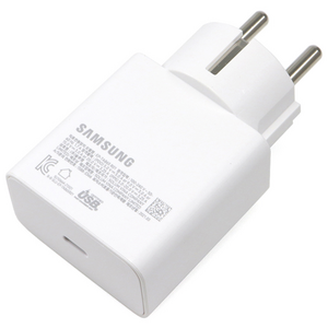 삼성 정품 USB-C 65W 어댑터 GH44-03195A 충전기 접지형 세트, 세트, 1개