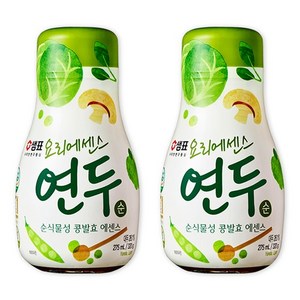 요리에센스 연두순 320G x 2개