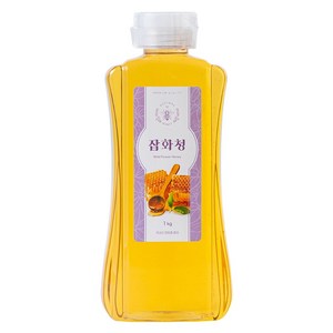 허니 벌꿀 잡화청
