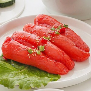 광천토굴젓갈수산 양념 특명란젓 정품 정란 500g 젓갈 반찬