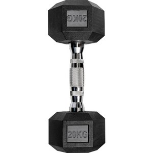 고품질 블랙육각 아령,5-25KG