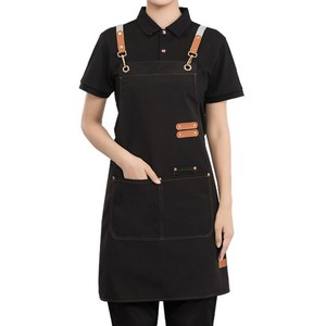 다퍼남 방수 캔버스 앞치마
