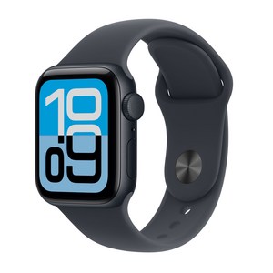 Apple 2025 애플워치 SE3 알루미늄 케이스