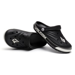 VOLCOM 볼컴 슬로건 샌들