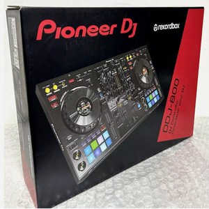 rekordbox DDJ800용 DJ 2채널 컨트롤러