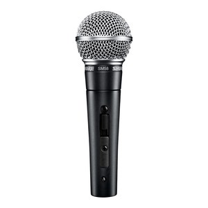 슈어 보컬용 다이나믹 마이크, SM58SK