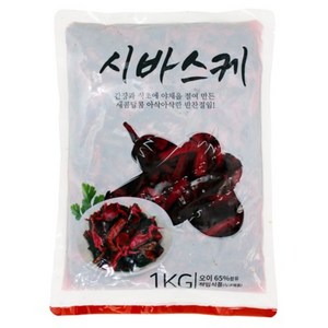 코우인터내셔널 시바쓰케, 1kg, 1개