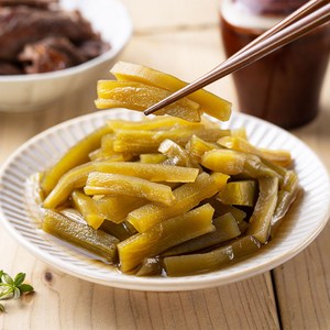 궁채장아찌 2kg(1kg+1kg)