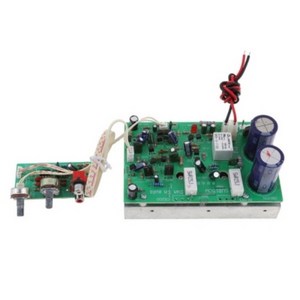 미니 HIFI 150W 모노 서브우퍼 고출력 오디오 앰프 보드 DIY 모듈