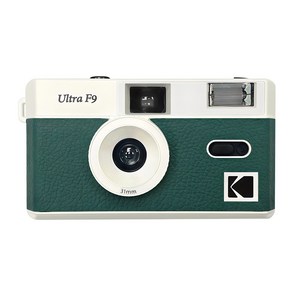 코닥 필름 카메라 Ultra F9 다크그린