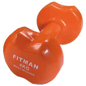 애플 여성 미용 아령 덤벨 0.5kg 1kg 1.5kg 2kg