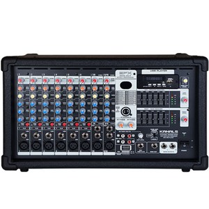 카날스 파워드앰프 EMP-(500/800/1300) 에코믹싱 전문가용, SM, EMP-1300