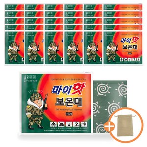 마이핫 보온대 160g + 파우치