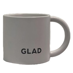 GLAD 글래드 머그컵