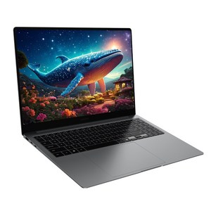 삼성전자 갤럭시북5 프로 NT960XHA-K52A 인텔 울트라5 16인치 고해상도 AI 코파일럿+ 윈도우11 터치스크린 직장인 대학생 노트북, 갤럭시북5 프로, WIN11 Home, 32GB, 2TB, 그레이