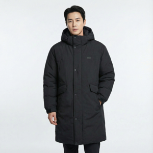 (K2) 남성 중헤비 야상 다운 필파워850 프리미엄 구스다운 [정가: 569,000원]