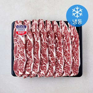 [로켓프레시] 미국산 LA 꽃갈비 (냉동)