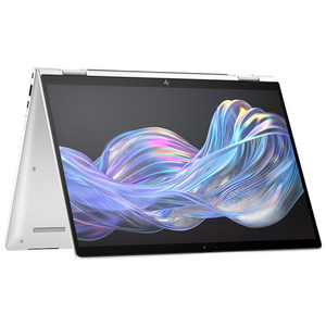HP 엘리트북 X 플립 G1i 14 U7 258V 32GB 1TB W11P 터치스크린 AI 노트북, B94E8PT, WIN11 Pro, 32GB, 1TB, Glacier Silver