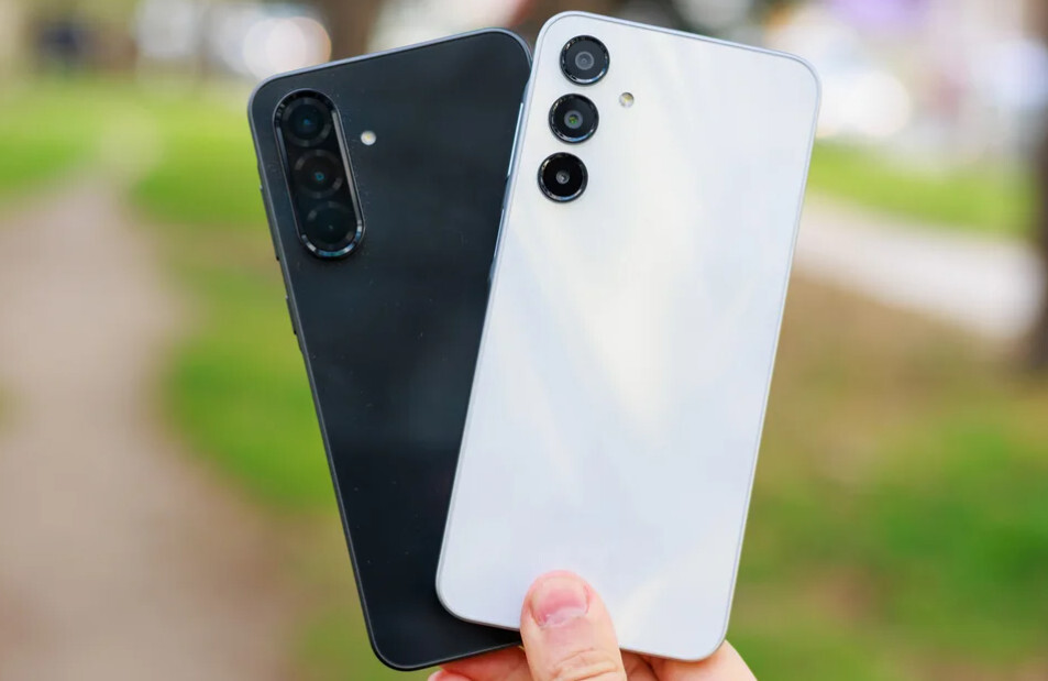 갤럭시 A16 vs A36