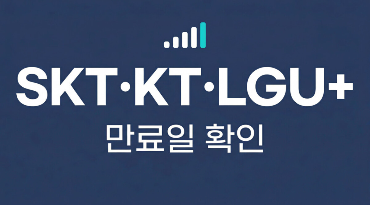선택약정 재약정