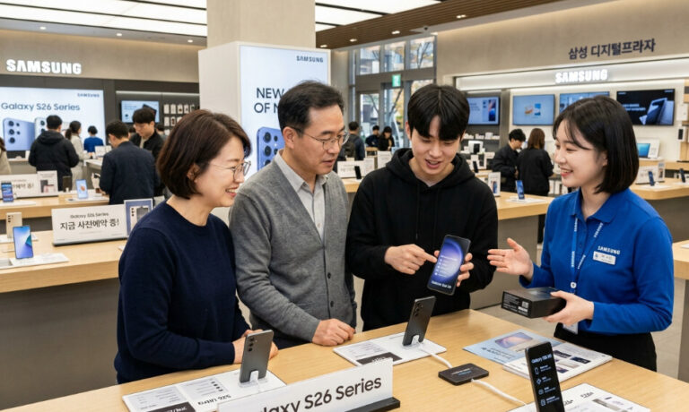 갤럭시 S26